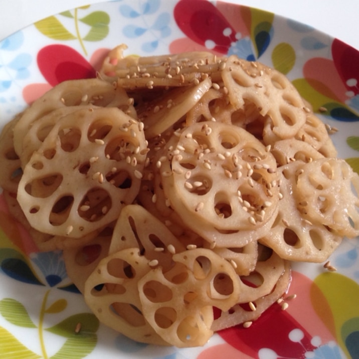 レンコン水煮で作る簡単キンピラ レシピ 作り方 By Hmy0317 楽天レシピ レンコン水煮で作る簡単キンピラ レシピ 作り方 By Hmy0317 楽天レシピ